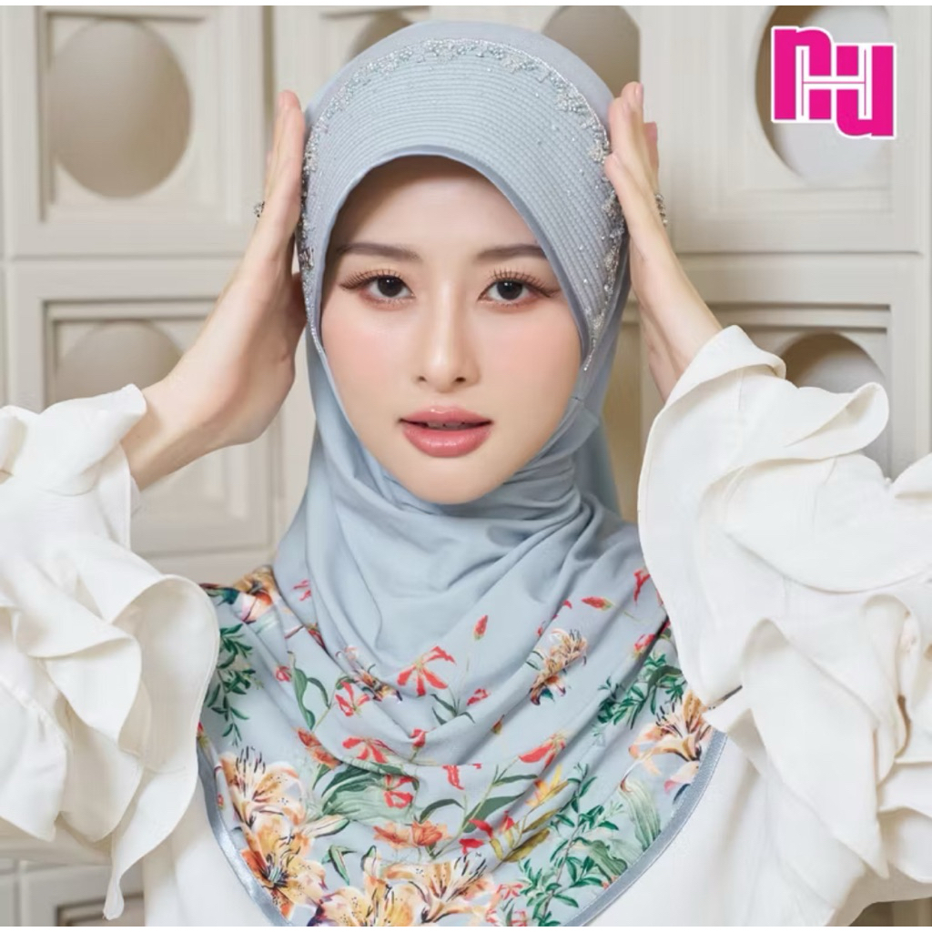 Nunuh Lily ทรงตรง (ใหม่)