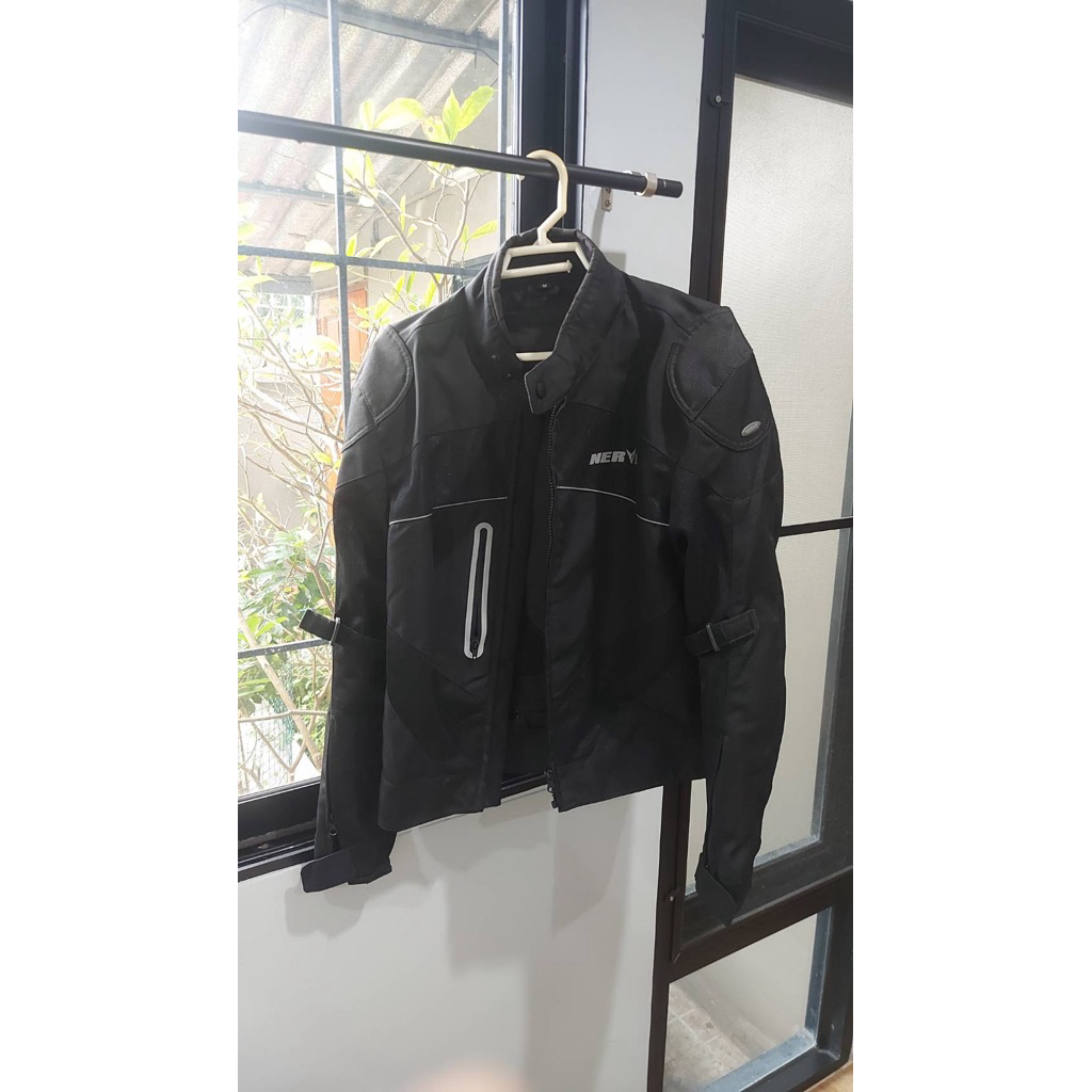 เสื้อการ์ด เสื้อขี่มอเตอร์ไซค์ Nerve Run boy