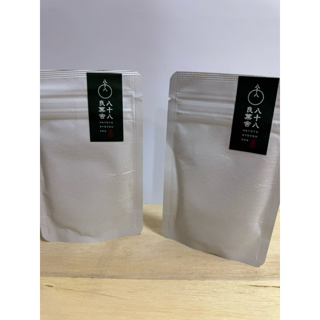 Handpicked matcha(No.3) จาก Hatoya Asakusa มัทฉะจากร้านดังย่านAsakusa