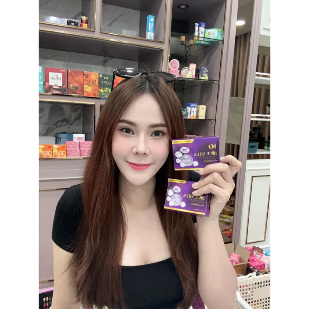 สบู่ม่วง korich มีของแภม
