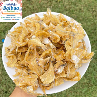 ปลาแก้วทอดกรอบ 250 กรัม | กรอบสดใหม่ รสชาติกลมกล่อม ไม่เหม็นหืน แพ็คถุงซิปล็อก ราคาคุ้มค่า ส่งไว