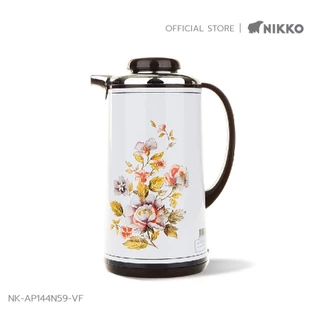 Nikko กระติกน้ำร้อนแบบพกพา (NIKKO Vacuum Glassliner Handy)