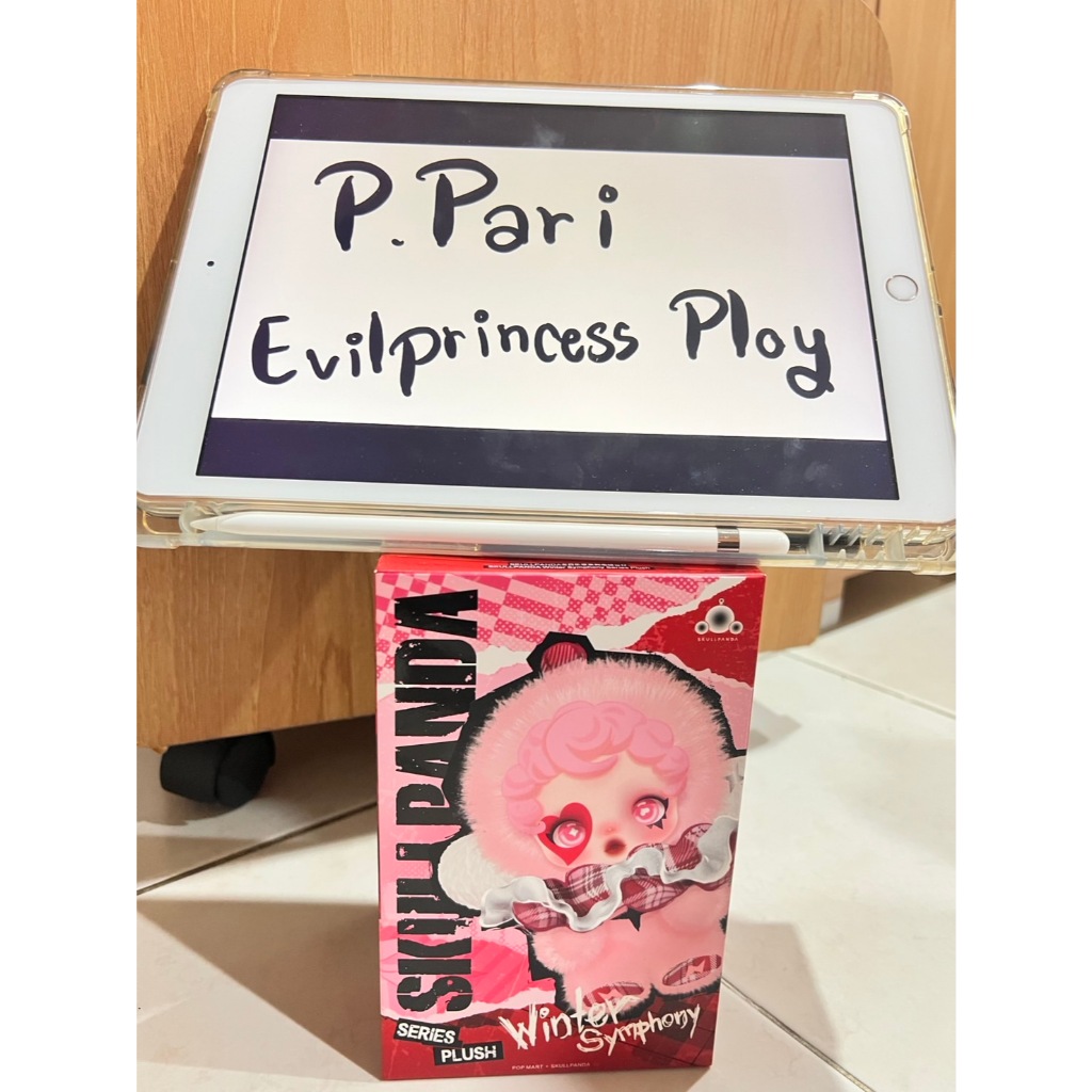 พร้อมส่งจากไทย แท้💯% Skullpanda winter symphony