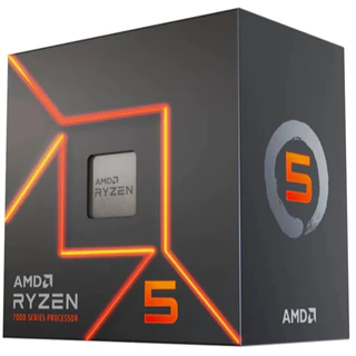 ซีพียู AMD Ryzen 5 7500F 3.7-5.0MHz 6C/12T AM5 (No Graphics)-ของแท้ประกัน 3 ปีศูนย์ไทย