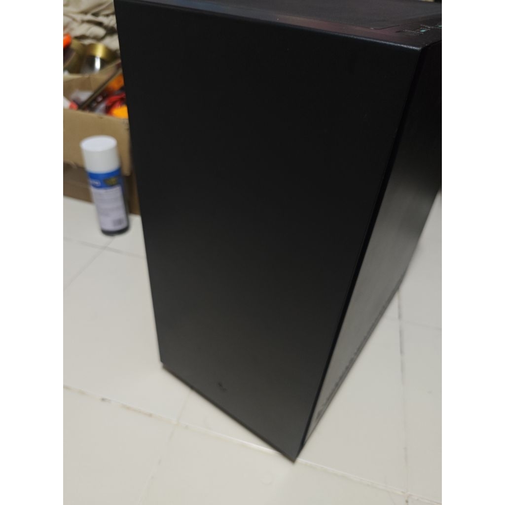 เคส Deepcool Ch510 Black