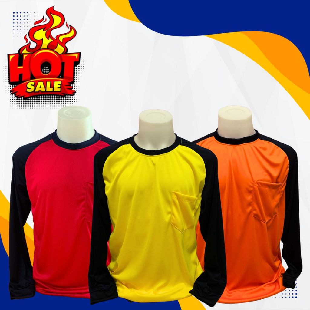 เสื้อคนงาน ตัวละ 59 บาท /ขนาดฟรีไซส์/อก42-45 (คอกลมแขนดำ)