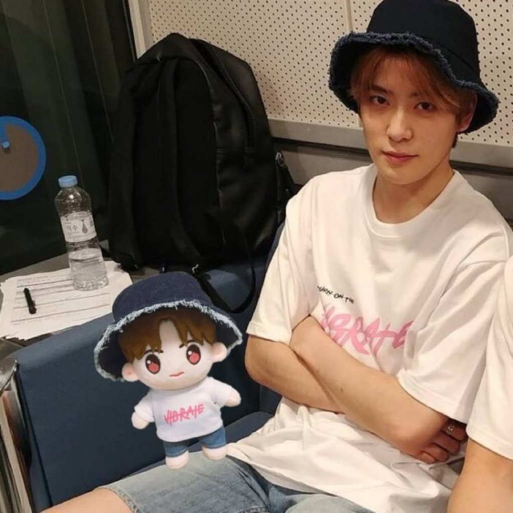 ✨ตุ๊กตา Peachy jae ตุ๊กตาพีชชี่แจฮยอน🧸 จากบ้าน fufu_jae🍑 ตุ๊กตาแจฮยอน