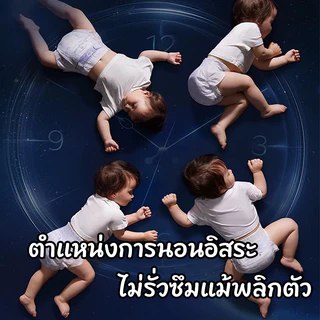 แพมเพิสเด็ก 1 แถม 1 แพมเพิส Baby Pants ผ้าอ้อมเด็ก นุ่ม ไม่อับ ผ้าอ้อม Diaper S/M/L/XL/2XL/3XL เด็ก ผ้าอ้อม 100ชิ้น