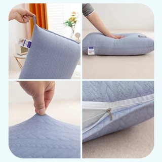 หมอนหนุน ซื้อ 1 แถม 1 หมอนรองคอ นอนสบายPillow 900g/1000gลดกรน แก้ปวดคอ หมอนเพื่อสุขภาพ