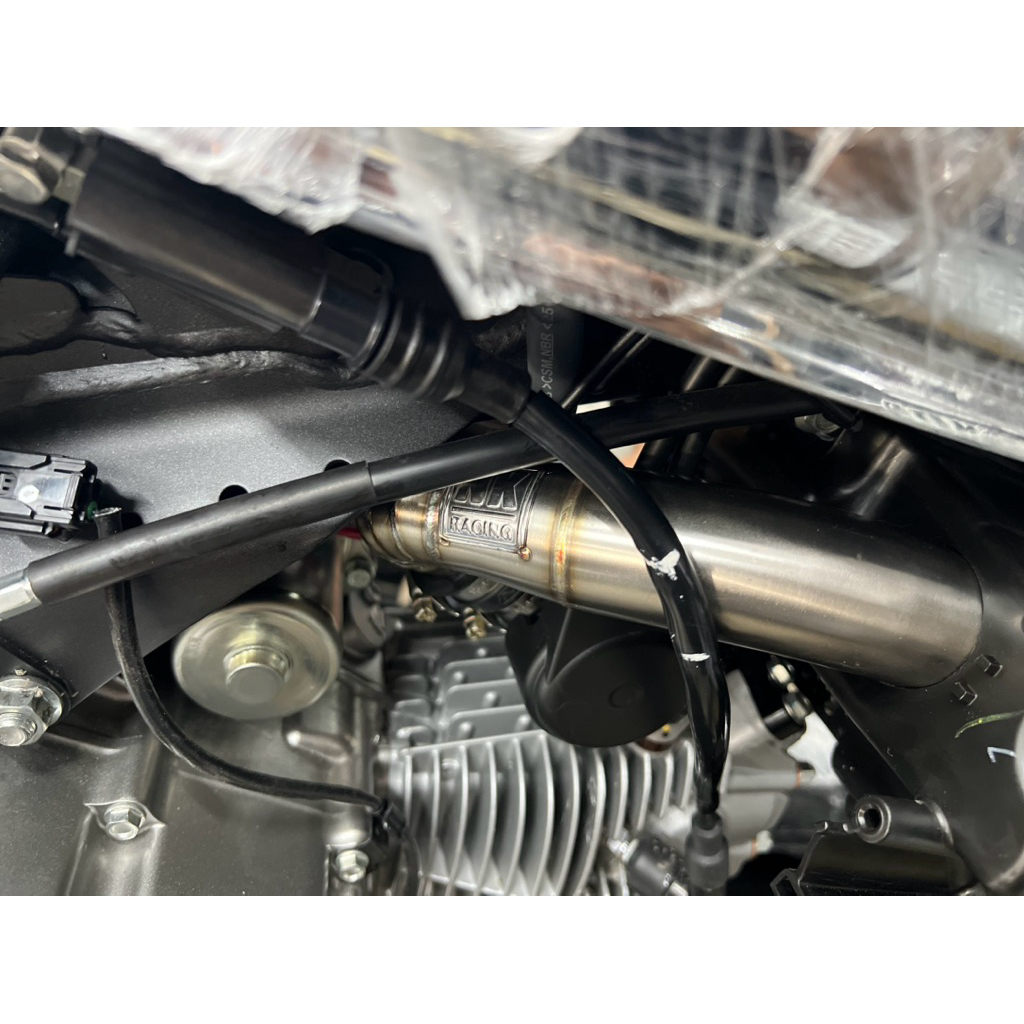 ท่อไอดี Monkey 5G / Grom125