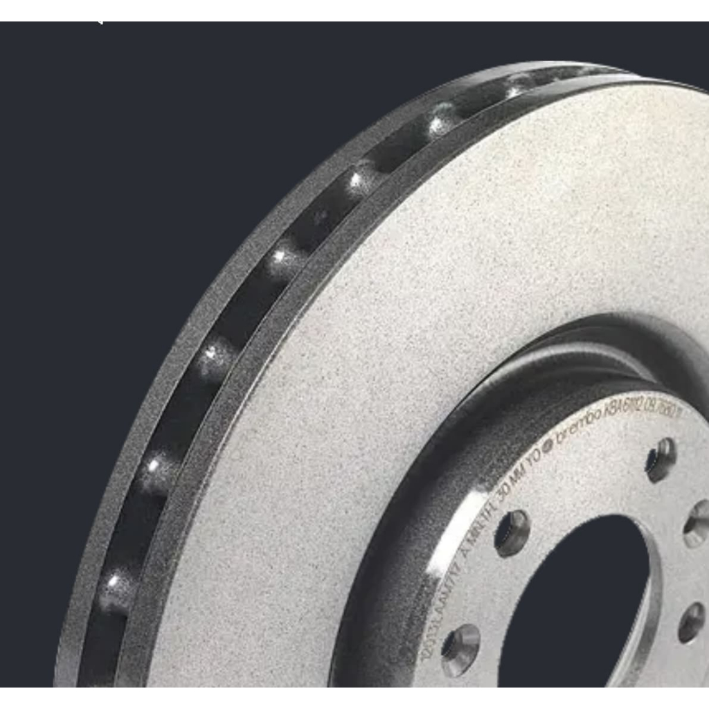 จานเบรก Brembo รถยนต์ HONDA CR-V (G2,G3,G4) 2.0L 2.4L ,HR-V 1.8L ,HR-V 1.5L e:HEV  และ S660 0.7  (รา