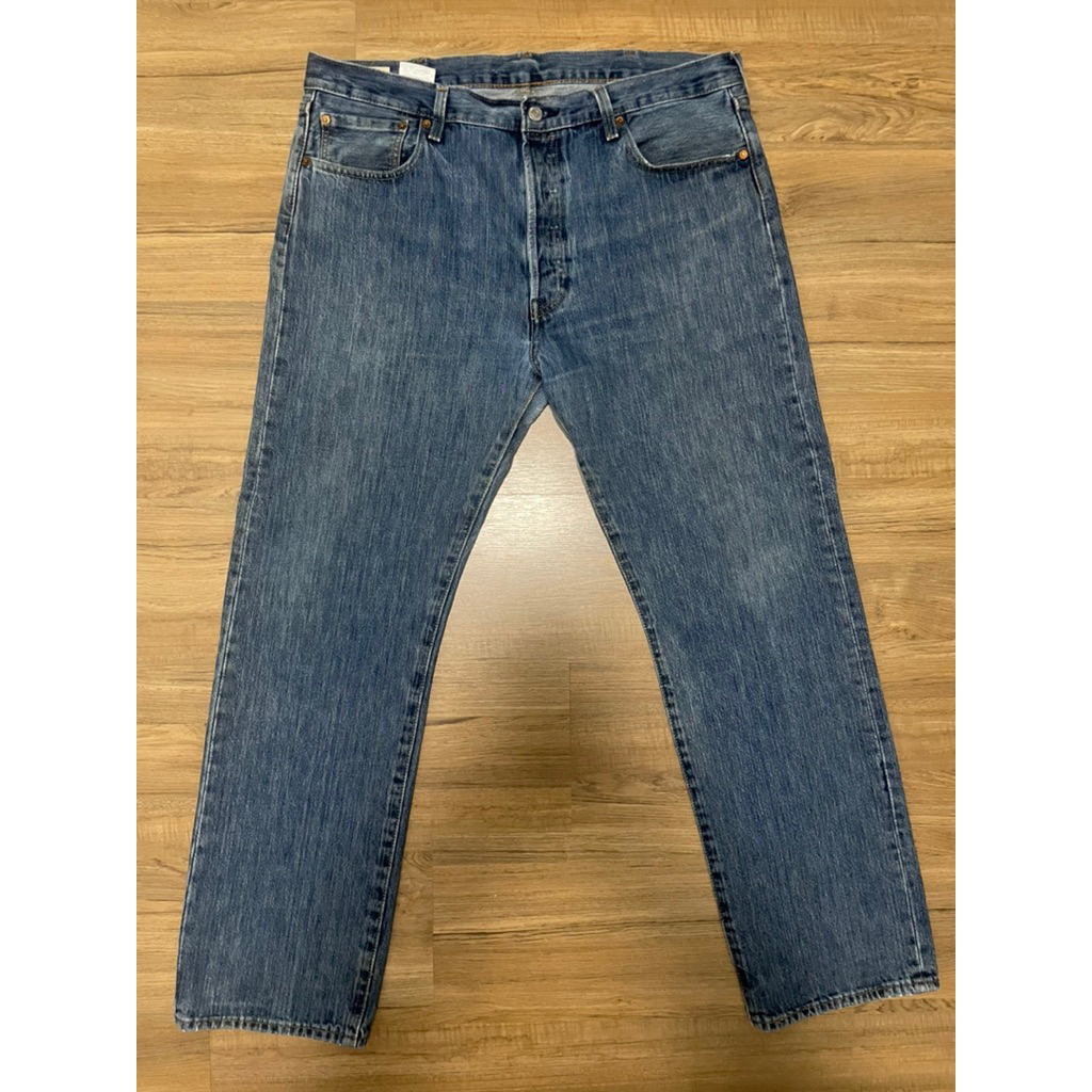 กางเกงยีนส์ ลีวายส์ รุ่น 501 Big E (W38xL32)