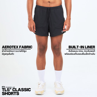 TL5 Classic Shorts Lite (22120S)