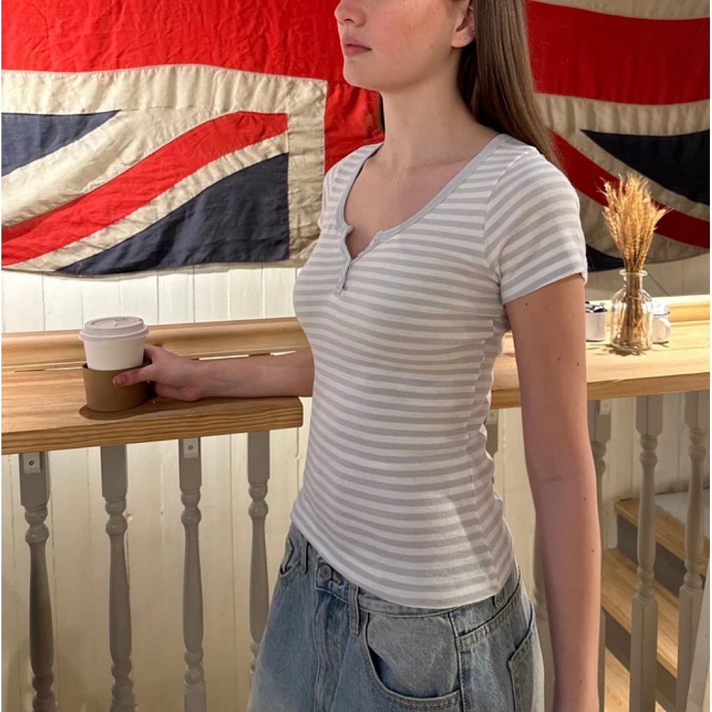 New Brandy Melville Zelly Top