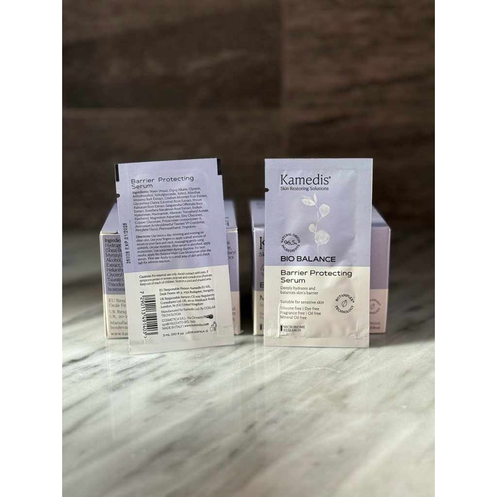 ของแท้จาก Official Kamedis Bio Balance Serum Tester เซรั่มน้ำหนองของมาดาม
