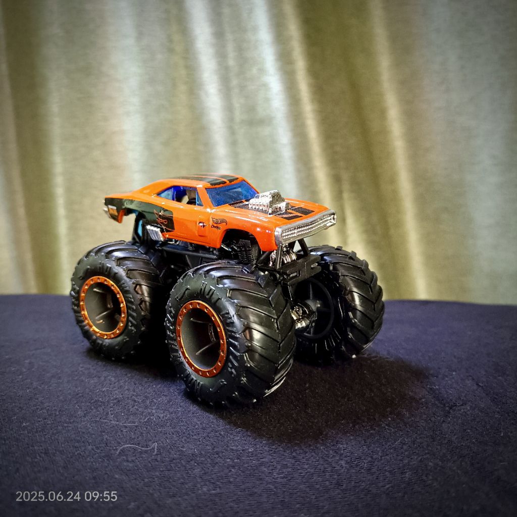 Hotwheels​ Monster​ Truck​
