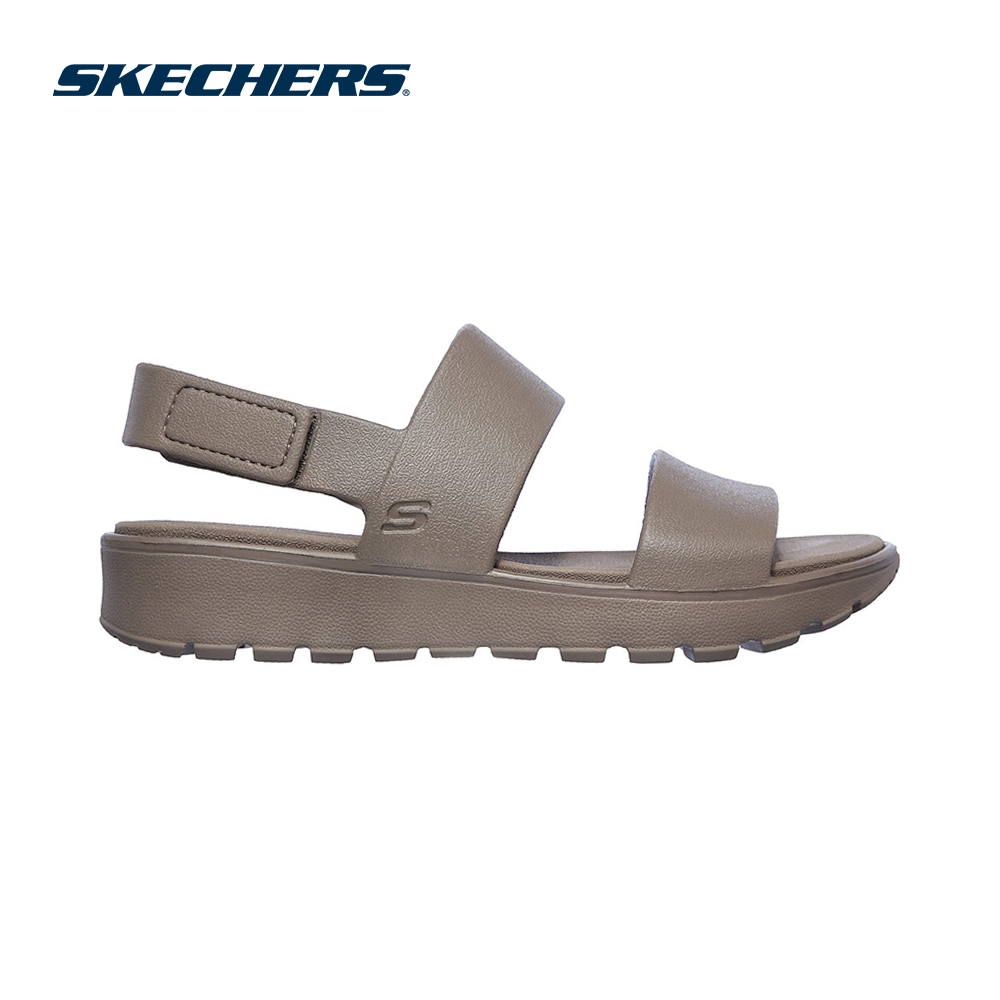Skechers สเก็ตเชอร์ส รองเท้าแตะผู้หญิง Women Foamies Footsteps Sandals - 111054-TPE