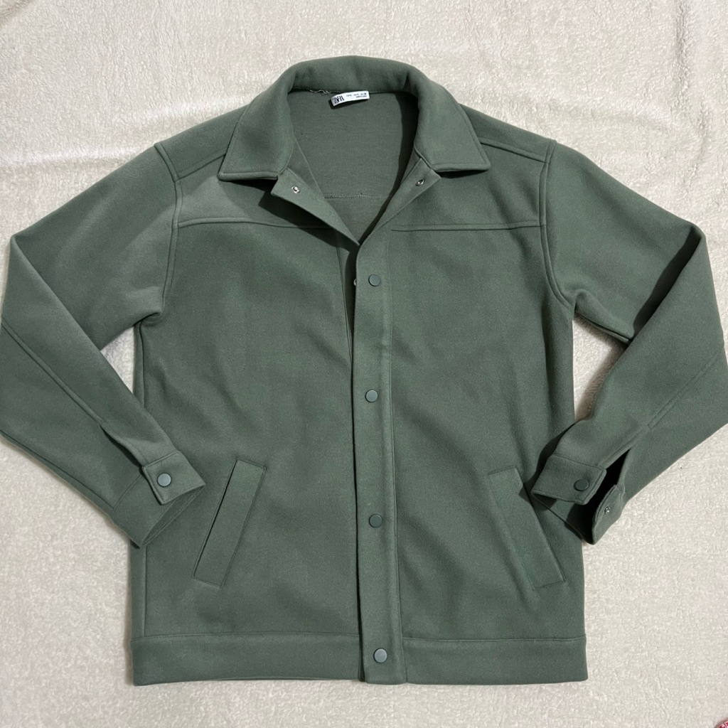 ส่งต่อ โค้ทผู้ชาย Zara - Jacket Zara - Coat Zara