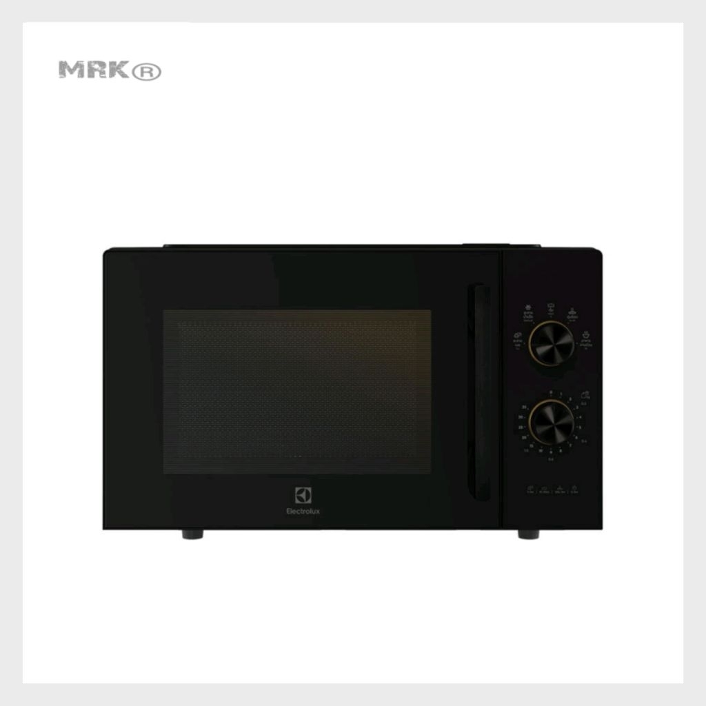 ELECTROLUX ไมโครเวฟ Manual 23 ลิตร 800วัตต์ รุ่น EMM23K22B
