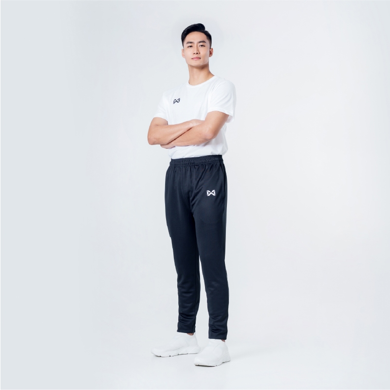 WARRIX กางเกงวอร์มขายาว รุ่น M1 PANT (WP-252WRACL01)