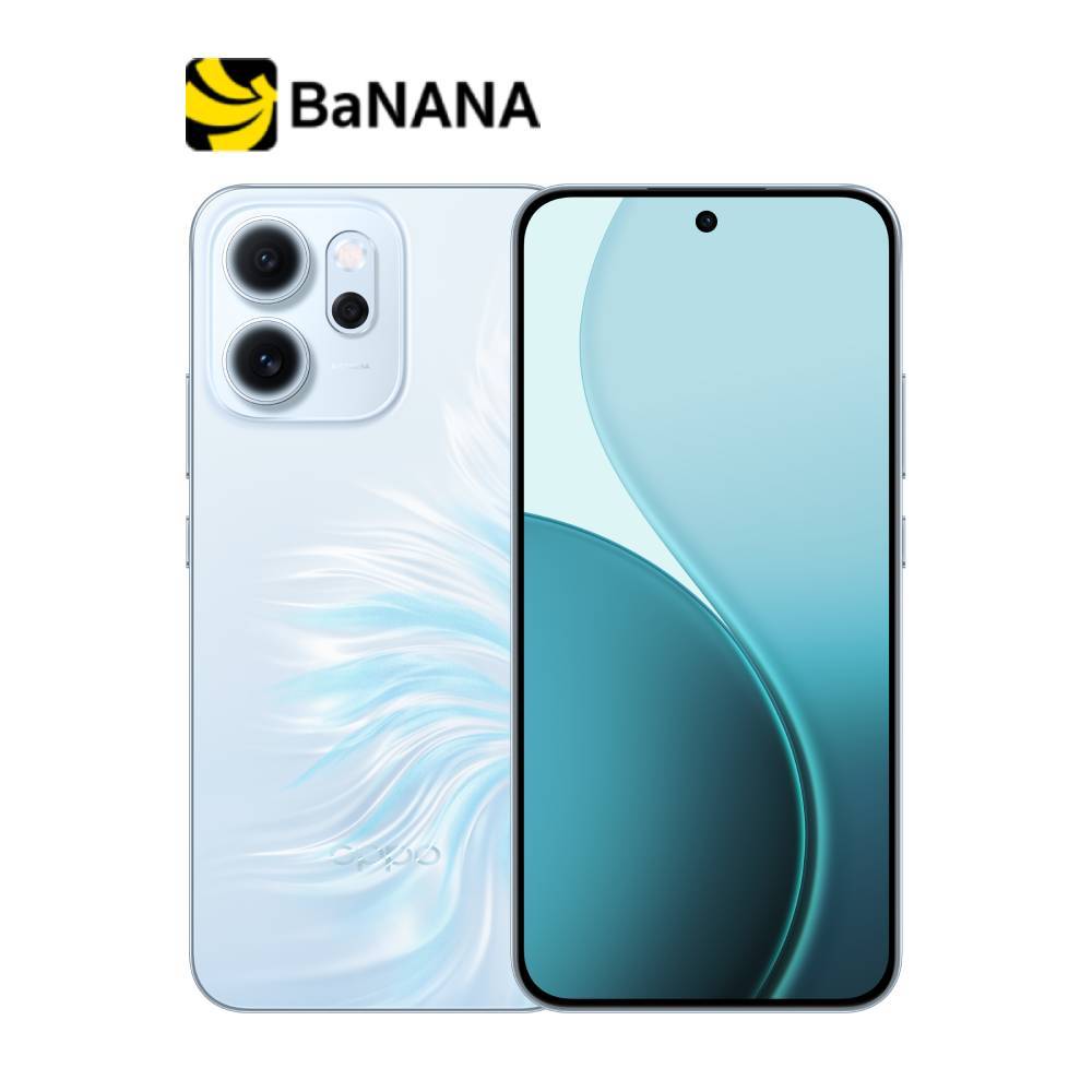 สมาร์ทโฟน OPPO Reno14F 12+256GB [5G] by Banana IT
