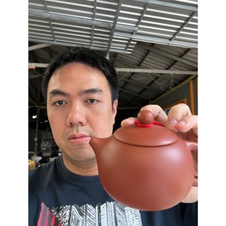 กาชงชาดินเผามีที่กรองในตัว ถ้าเป็นรุ่นนี้มีข้อดีจะมีกลิ่นชาห…