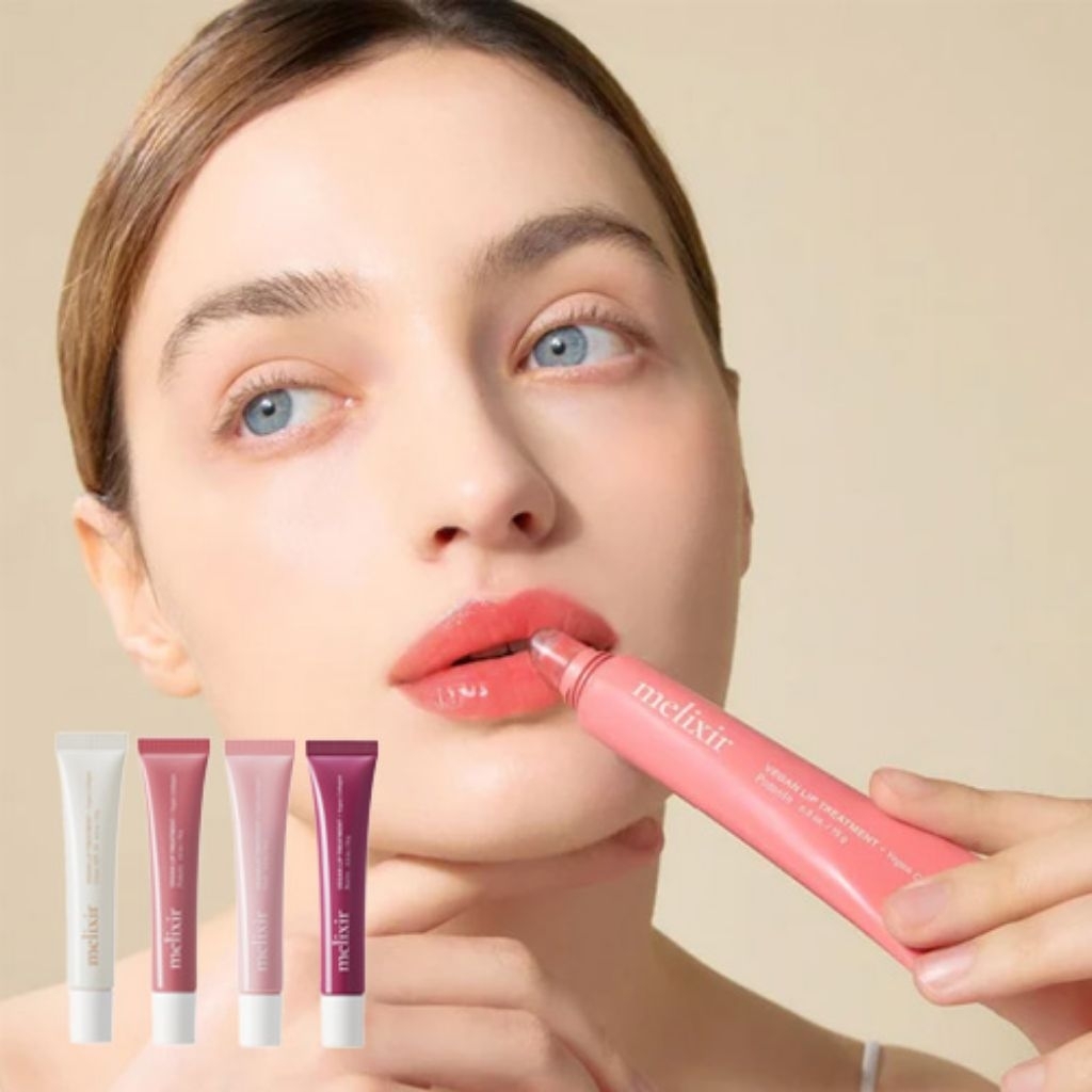 Melixir Vegan Lip Treatment 15g