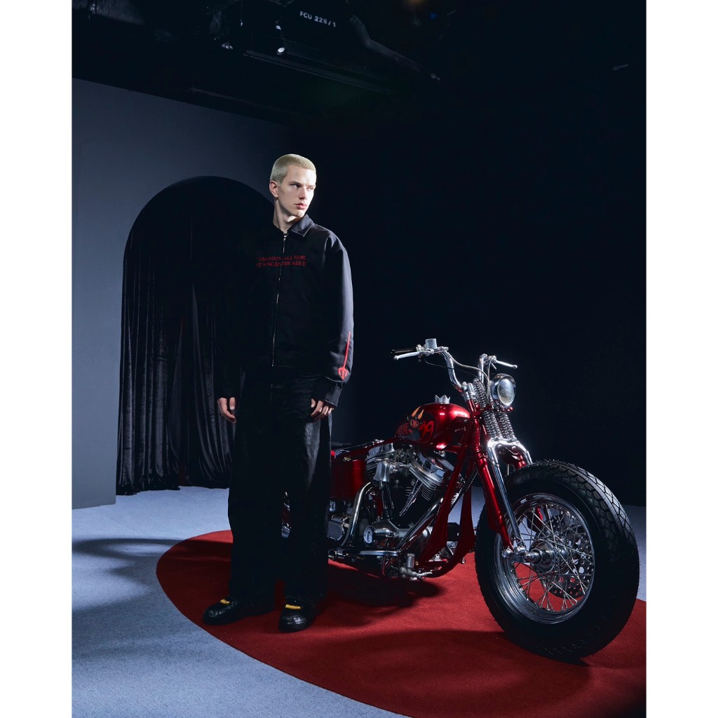 KNOWWHERE x OCTOBER29 JACKET