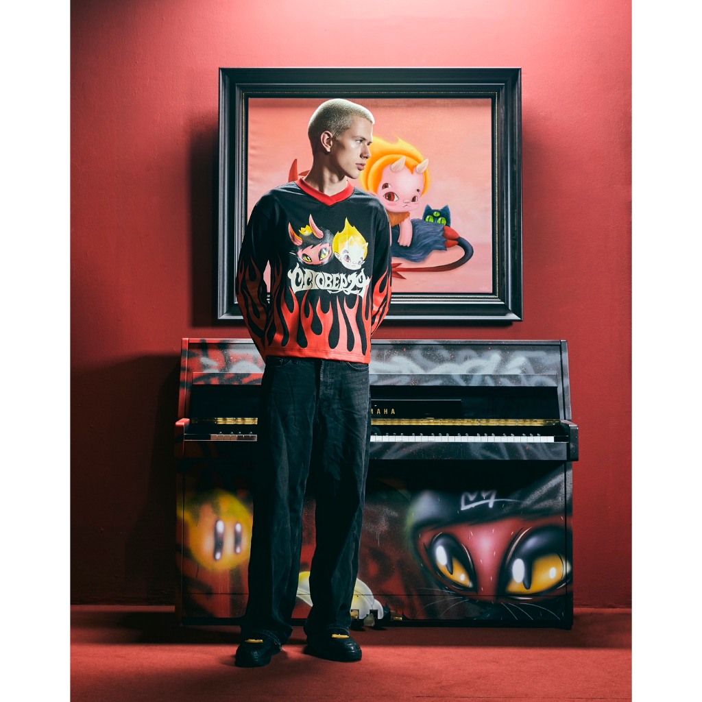 KNOWWHERE x OCTOBER29 JERSEY