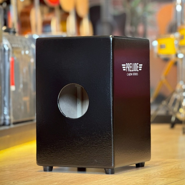 กลองคาฮอง CMC คาฮอง Cajon รุ่น Prelude – Indy  เลือกรุ่น/เลือกสีได้ พร้อมเซตกระเป๋า ราคา ถูกที่สุด ดีลบีเคเค แกลเลอรีภาพที่ 6