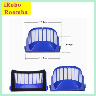 (set)[ส่งจากไทย]ชุดอะไหล่เครื่องดูดฝุ่น iRobo Roomba 600 Series 600 610 620 625 630 650 660 670 675 690
