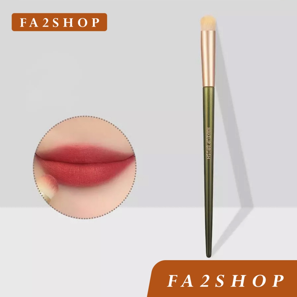 FA2SHOP รุ่น VC05 แปรงทาลิป แปรงเกลี่ยลิป แปรงหัวมน แปรงทาปาก แปรงลิปสติก แปรงคอนซีลเลอร์