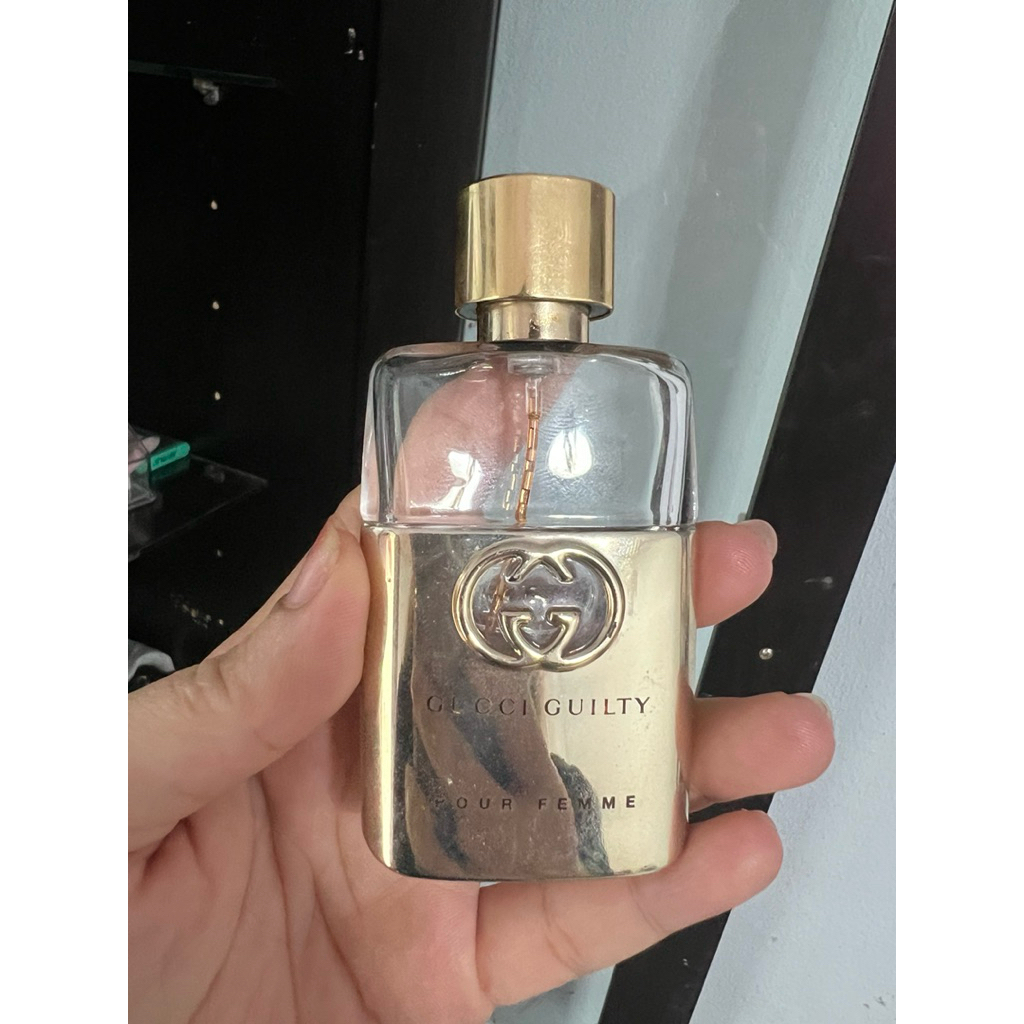 ส่งต่อ!! น้ำหอม Gucci guilty