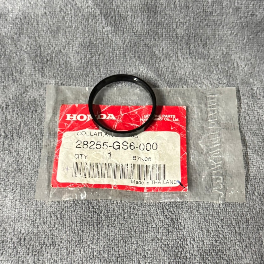 28255-GS6-000ปลอกรองแกนสตาร์ท SPACY i 2012,CLICK125i ZOOMER-X SCOOPY-i  อะไหล่แท้ลดล้างสต็อก