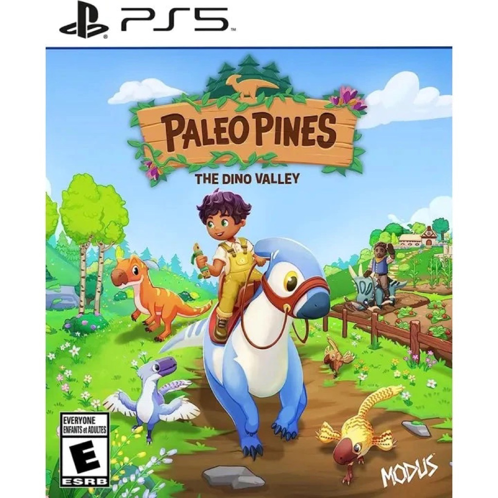 PALEO PINES PS5  มือ 2 พร้อมส่ง