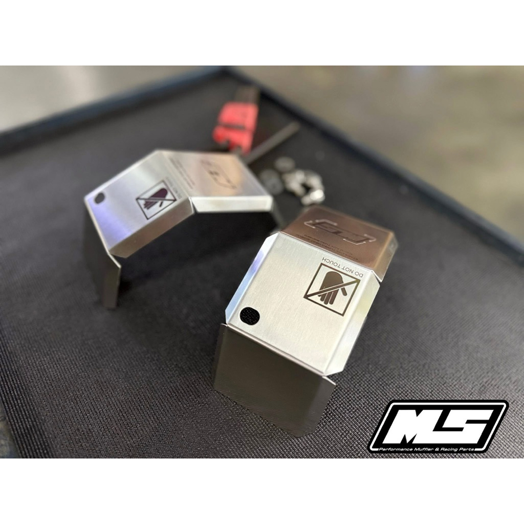 ฝาครอบโข่งหลังเทอร์โบเดิม Isuzu 3.0/2020-2025 , Mu-x 3.0/2021-2025 Engine 4JJ3 งานสแตนเลส เม้งซัง Ms Thailand - รูปที่ 6