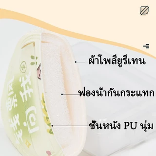 【กรุงเทพจัดส่งสินค้า】Cotton Candy Air Cushion แป้งพัฟ พัฟฟองน้ําแต่งหน้า พัฟรองพื้นแบบใช้คู่แบบแห้งและเปียกฟอง