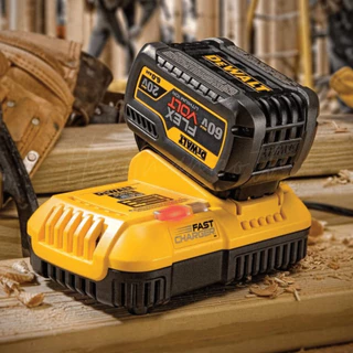 DEWALT DCB118-KR แท่นชาร์จแบตเตอรี่ (ชาร์จเร็ว) 20V/60V │รับประกัน 1 ปี