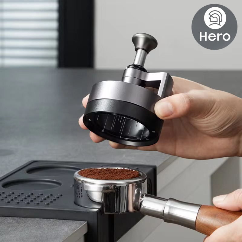 zeroHero Sword Needle Distributor เกลี่ยผงกาแฟ ขนาด 58mm