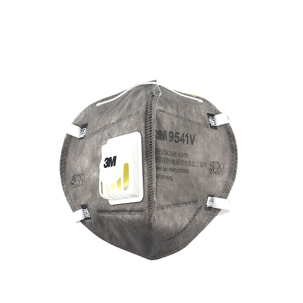 9541V กันฝุ่น ไอระเหย+วาล์ว สายคล้องหู