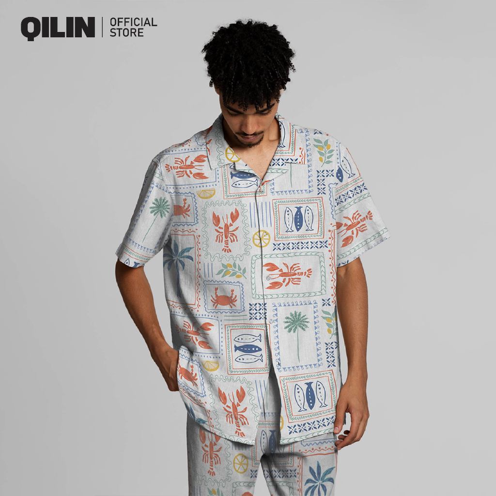 QILIN SHIRT : เสื้อเชิ้ต