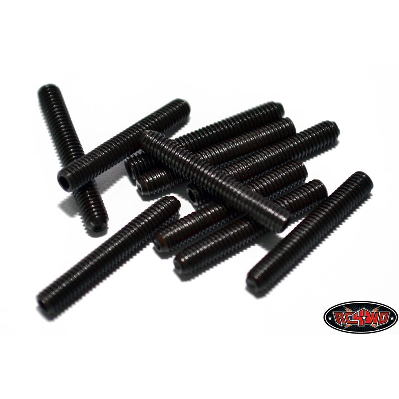 น๊อต Z-S0010 : RC4WD M3 X 20MM SET SCREW (10)