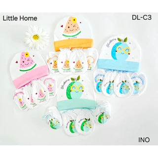 หมวก ถุงมือ ถุงเท้า อย่างดี พร้อมส่ง