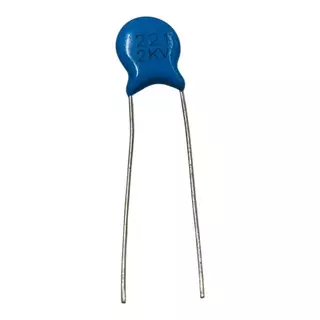 20pcs 2KV เซรามิค คาปาซิเตอร์ ตัวเก็บประจุ ceramic capacitor