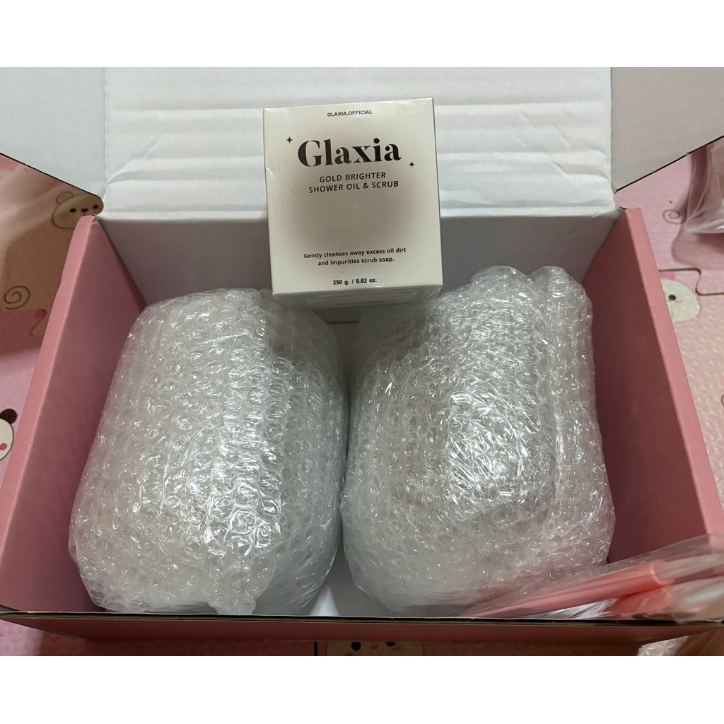 สครับเบิ้ม Glaxia 671g.