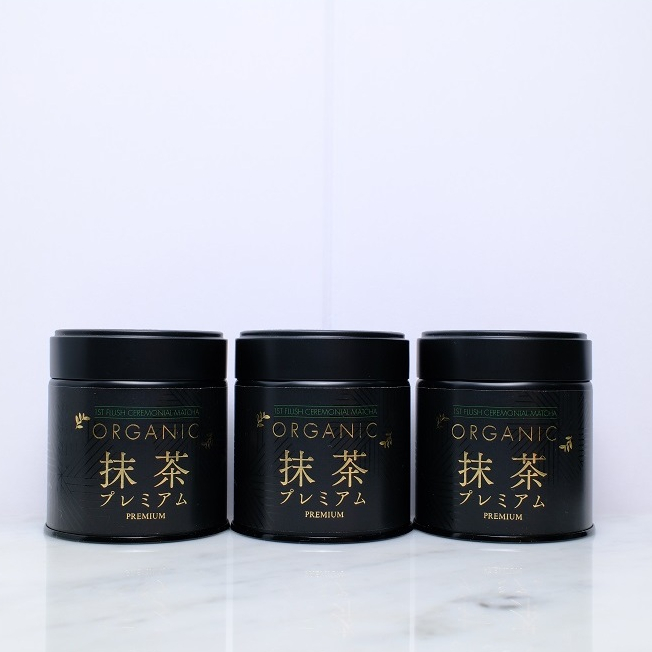 Chiran Chaen Matcha Japan ( Iconic Tearoom ) 30 g