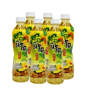 มิโดริ Midori น้ำผลไม้ ชาผลไม้ (ยกลัง48ขวด x 380ml) กรุณาสั่ง1ลังต่อคำสั่งซื้อ