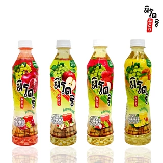 มิโดริ Midori น้ำผลไม้ ชาผลไม้ (ยกลัง48ขวด x 380ml) กรุณาสั่ง1ลังต่อคำสั่งซื้อ