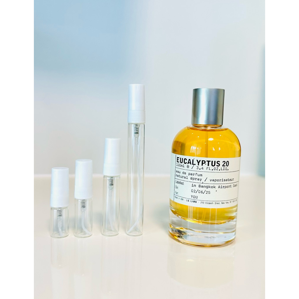 Le labo eucalyptus20 กลิ่นใหม่ล่าสุด