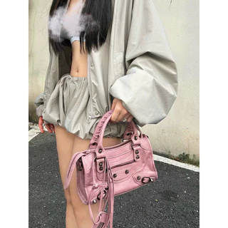 Jandress| พร้อมส่ง *mini paris bag กระเป๋าสะพาย ไซส์มินิ (ใช้โค้ดลด 20-25%) จากช็อปแท้💯